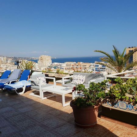 Appartamento Ático con gran terraza Fuengirola Esterno foto