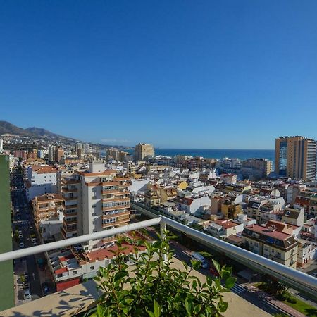 Appartamento Ático con gran terraza Fuengirola Esterno foto