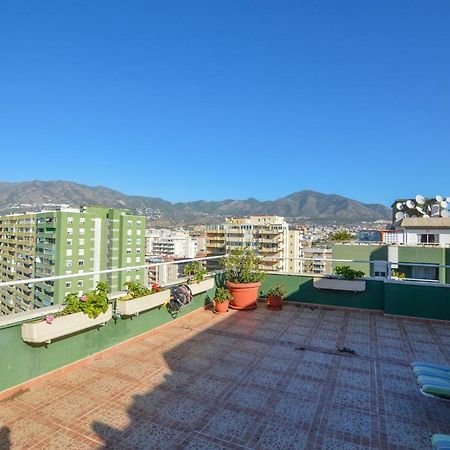 Appartamento Ático con gran terraza Fuengirola Esterno foto