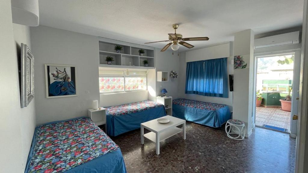 Appartamento Ático con gran terraza Fuengirola Esterno foto