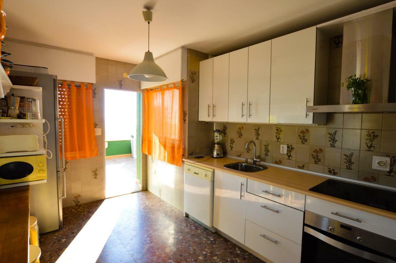Appartamento Ático con gran terraza Fuengirola Esterno foto