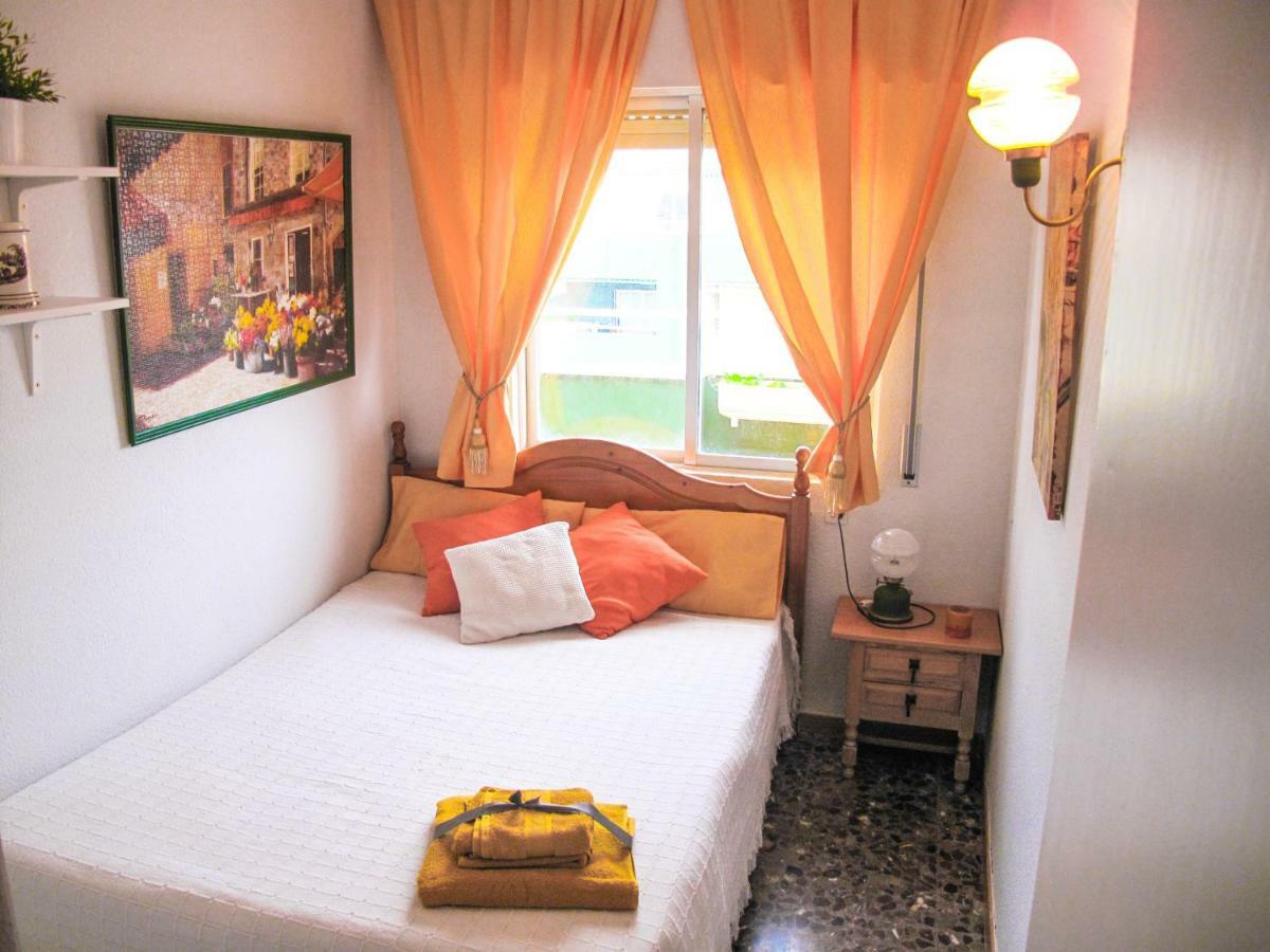 Appartamento Ático con gran terraza Fuengirola Esterno foto
