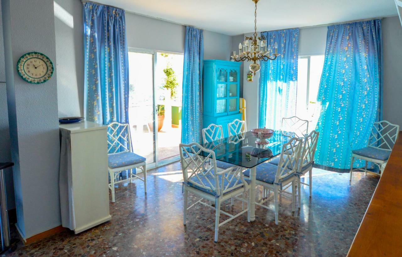 Appartamento Ático con gran terraza Fuengirola Esterno foto