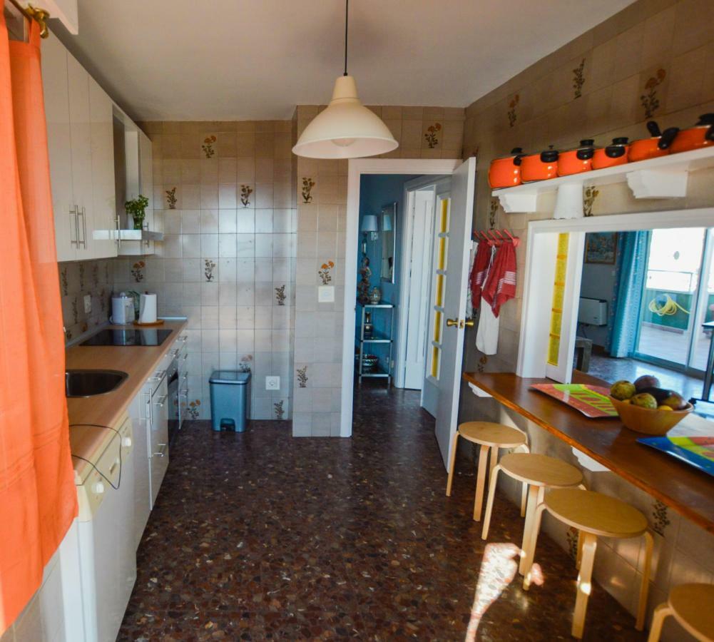 Appartamento Ático con gran terraza Fuengirola Esterno foto