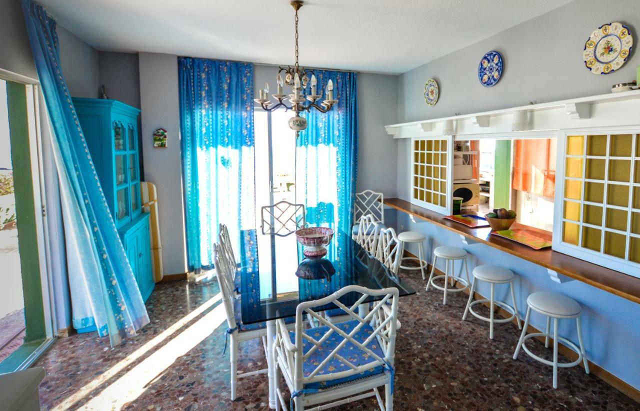 Appartamento Ático con gran terraza Fuengirola Esterno foto