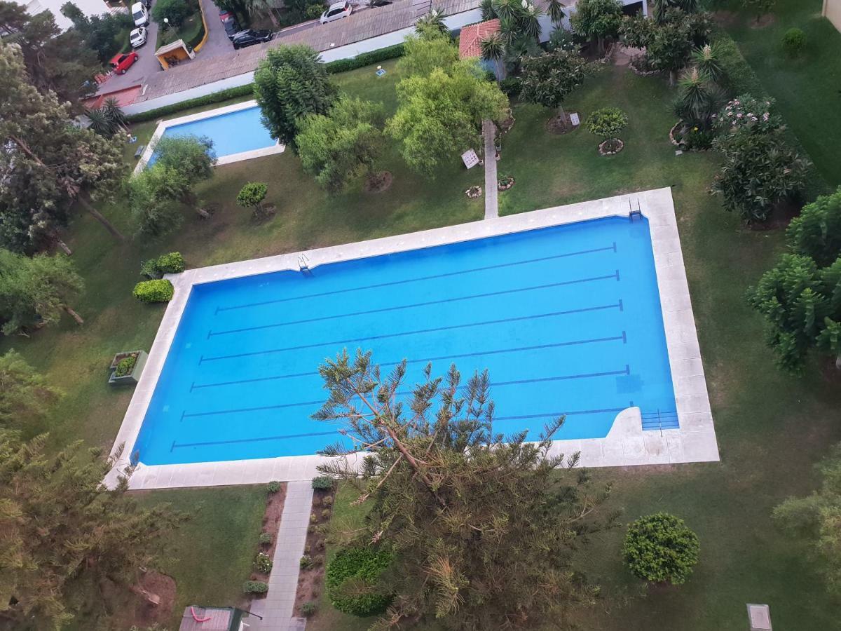 Appartamento Ático con gran terraza Fuengirola Esterno foto