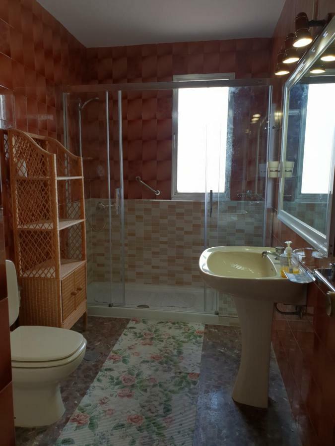 Appartamento Ático con gran terraza Fuengirola Esterno foto